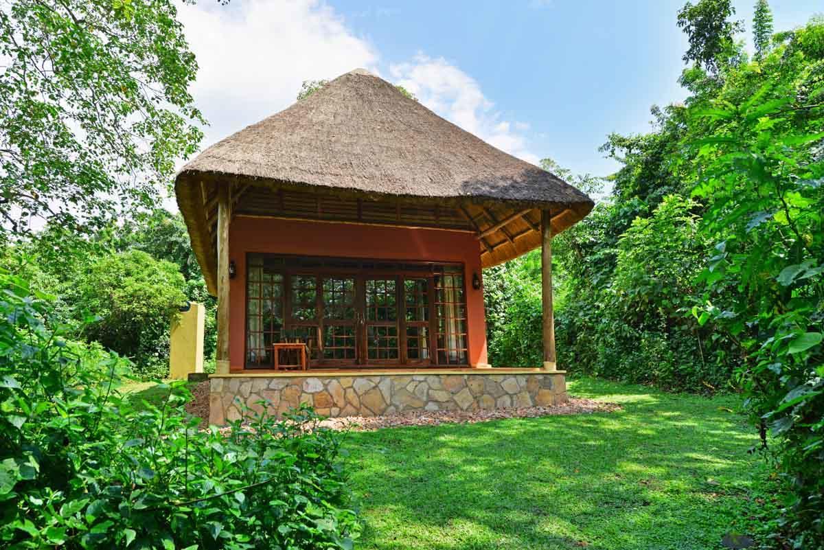 Primate Lodge Kibale Kampala Eksteriør billede