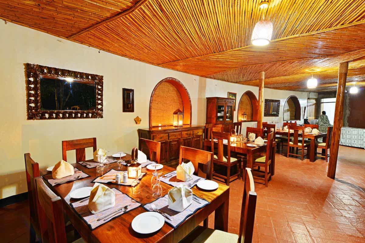 Primate Lodge Kibale Kampala Eksteriør billede